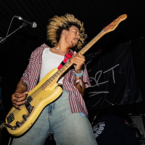 Knives at the Prince Albert, The Great Escape Festival 2025