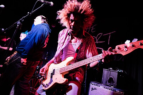 Knives at the Prince Albert, The Great Escape Festival 2025