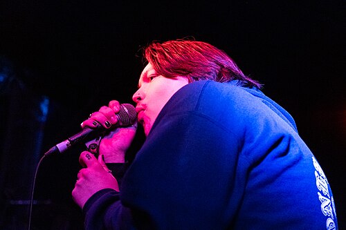 Knives at the Prince Albert, The Great Escape Festival 2025