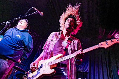 Knives at the Prince Albert, The Great Escape Festival 2025