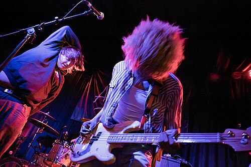 Knives at the Prince Albert, The Great Escape Festival 2025