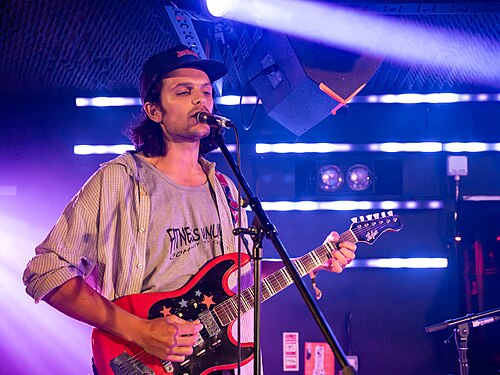 Holiday Ghosts at Patterns, Brighton UK, The Great Escape Festival 2025