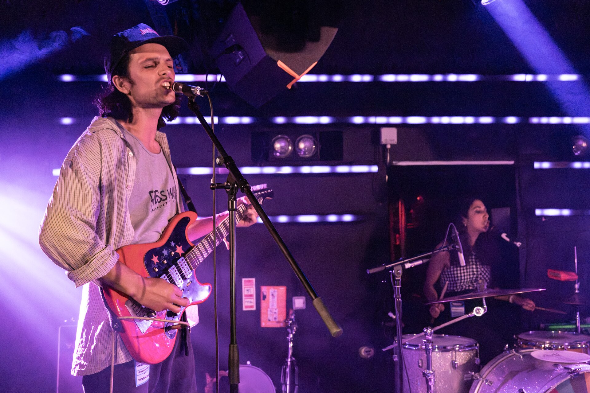 Holiday Ghosts at Patterns, Brighton UK, The Great Escape Festival 2025