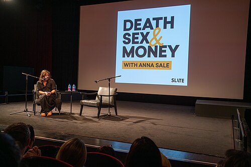 Death Sex & Money at the 2025 Tribeca Festival