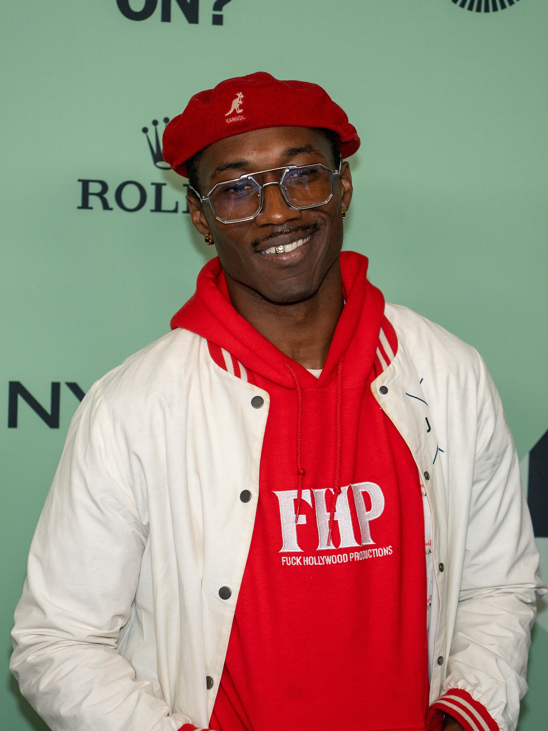 Daddy at the 63rd annual New York Film Festival at Lincoln Center in 2025 for the film Is This Thing On?