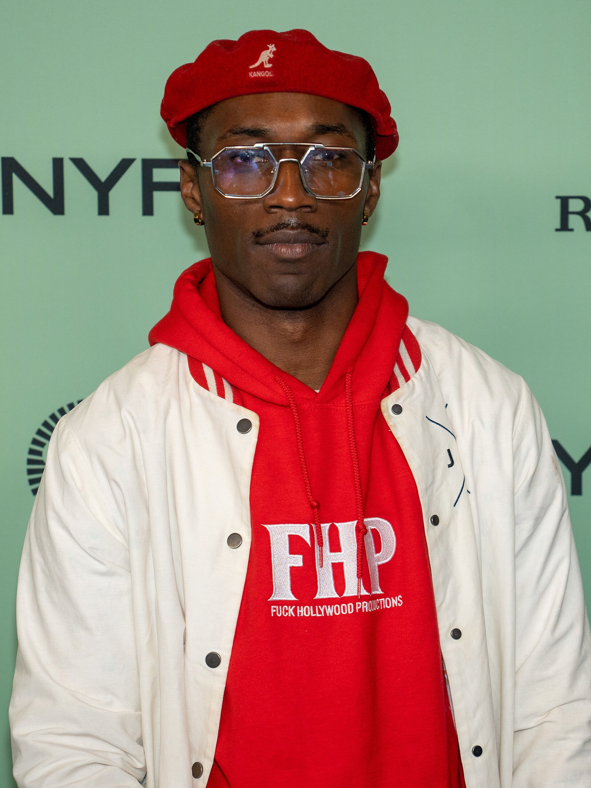 Daddy at the 63rd annual New York Film Festival at Lincoln Center in 2025 for the film Is This Thing On?