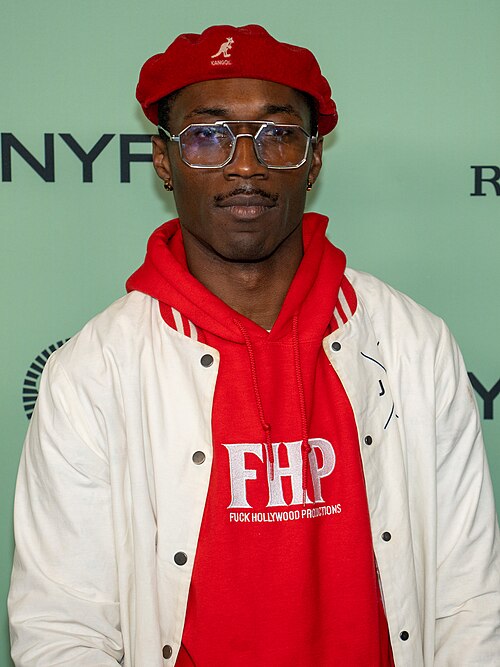 Daddy at the 63rd annual New York Film Festival at Lincoln Center in 2025 for the film Is This Thing On?