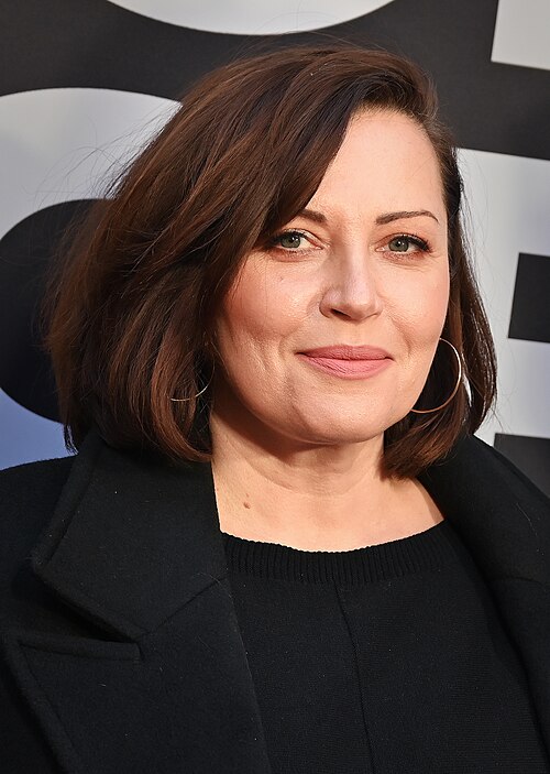 Dagmara Domińczyk at the Opening Night of "The Picture of Dorian Gray" on Broadway, 2025