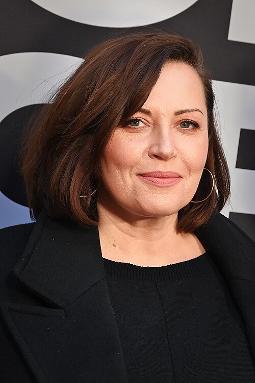 Dagmara Domińczyk at the Opening Night of "The Picture of Dorian Gray" on Broadway, 2025