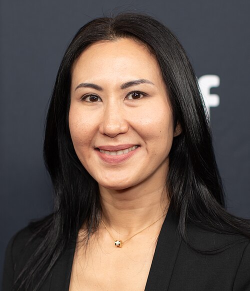 Daiwanne P. Ralie, producer of the film 'Shadow Strays', at the 2024 Toronto International Film Festival