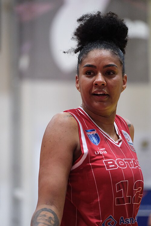 Damiris Dantas 12 Botaş SK TKBSL 20251106