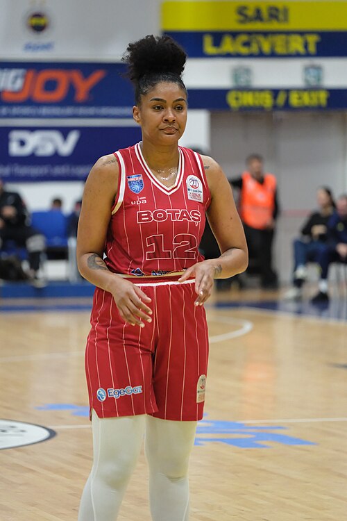 Damiris Dantas 12 Botaş SK TKBSL 20251106