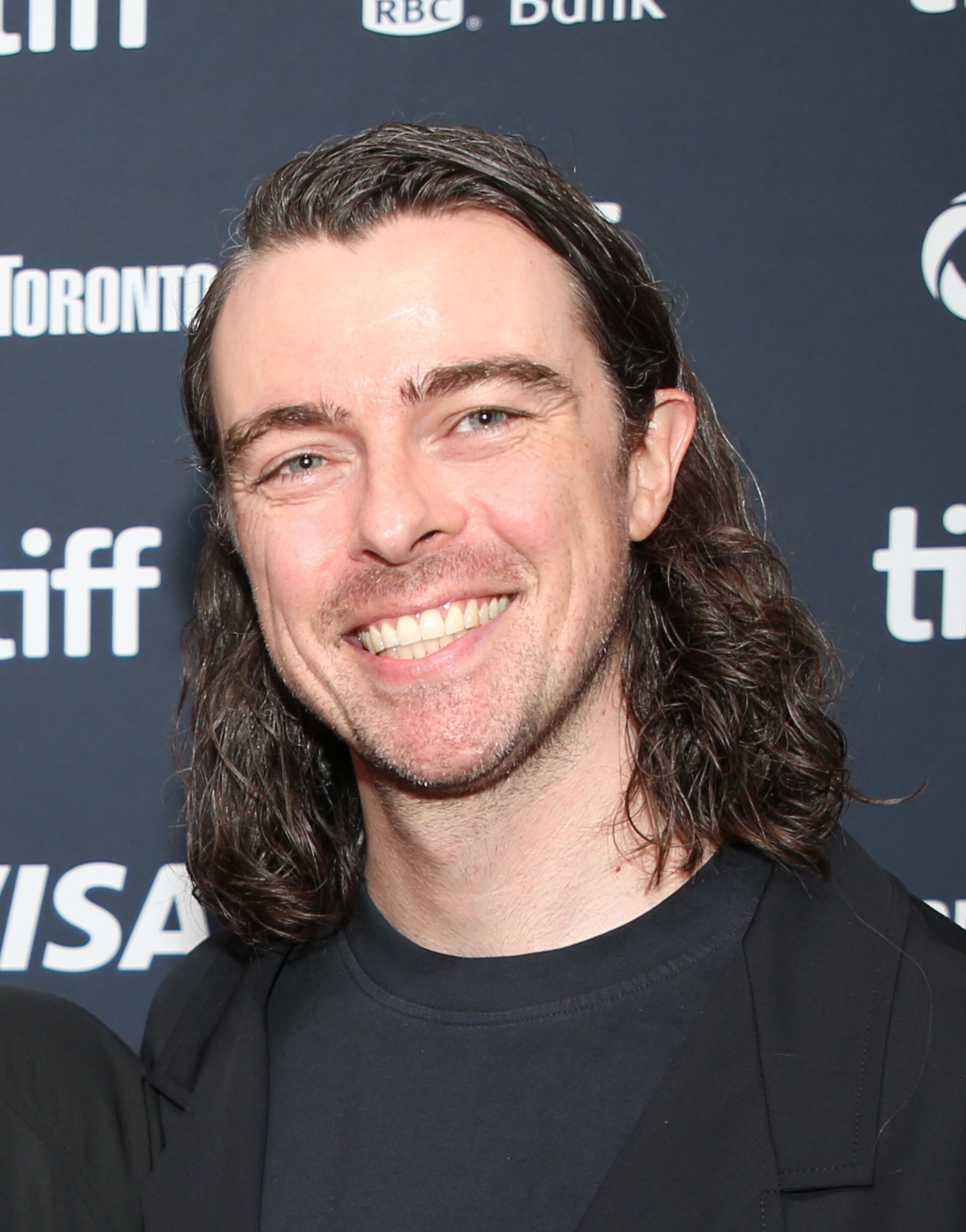 Candice Napoleone, Nikolay Michaylov, and Dan Montgomery at the 2024 Toronto International Film Festival (TIFF) for the movie