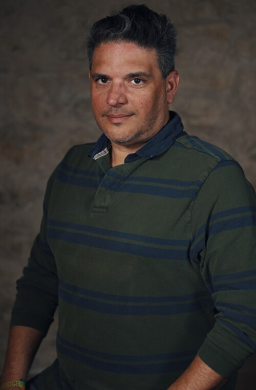 Dan Trevino WikiPortrait at SXSW 2024 Taken March 12, 2024