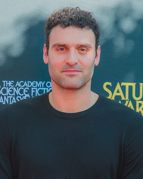 Dane DiLiegro at the 53rd Saturn Awards