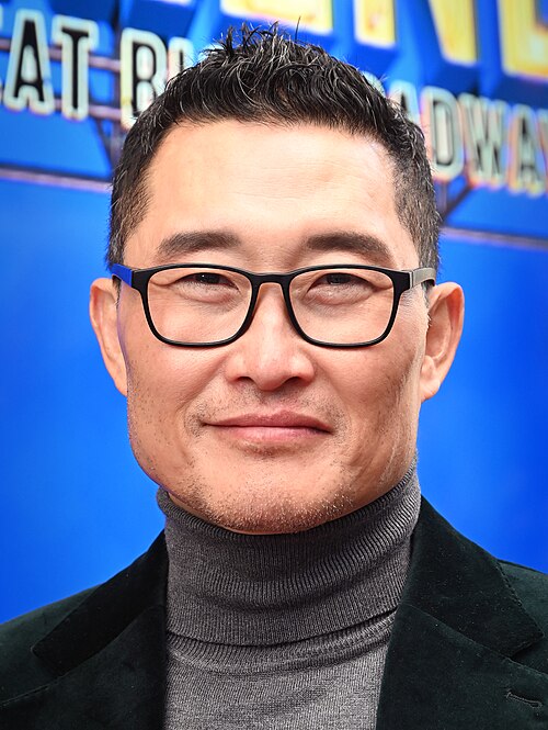Daniel Dae Kim at the Opening Night of "Old Friends" on Broadway, 2025