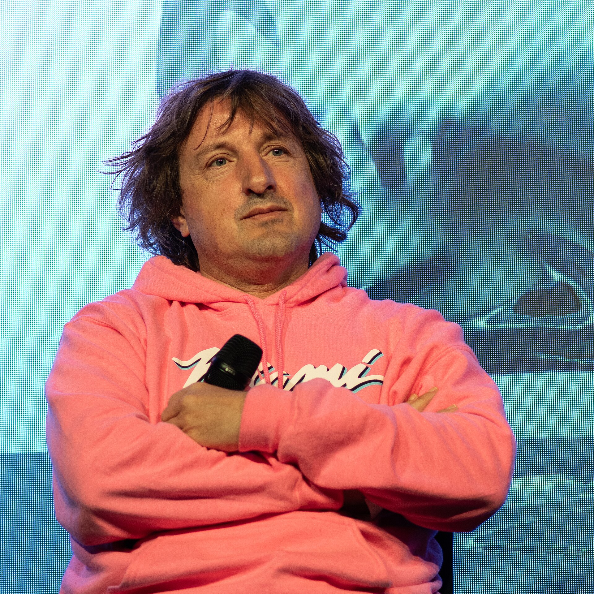 Daniel Pemberton, composer and songwriter, at SXSW London 2025