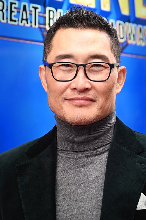 Daniel Dae Kim at the Opening Night of "Old Friends" on Broadway, 2025