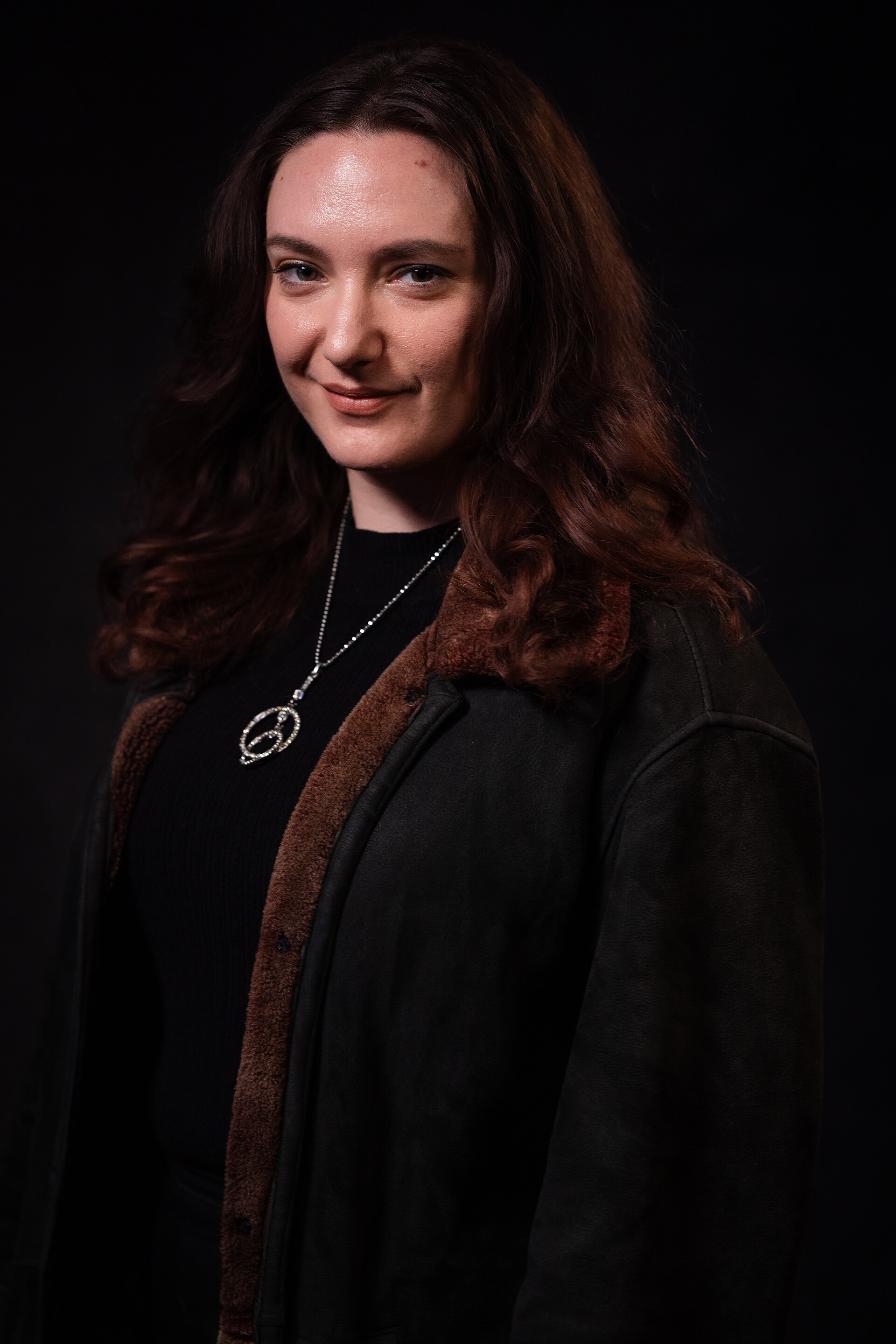 Danielle Tia Krett at the 2024 Sundance Film Festival on January 22, 2024.