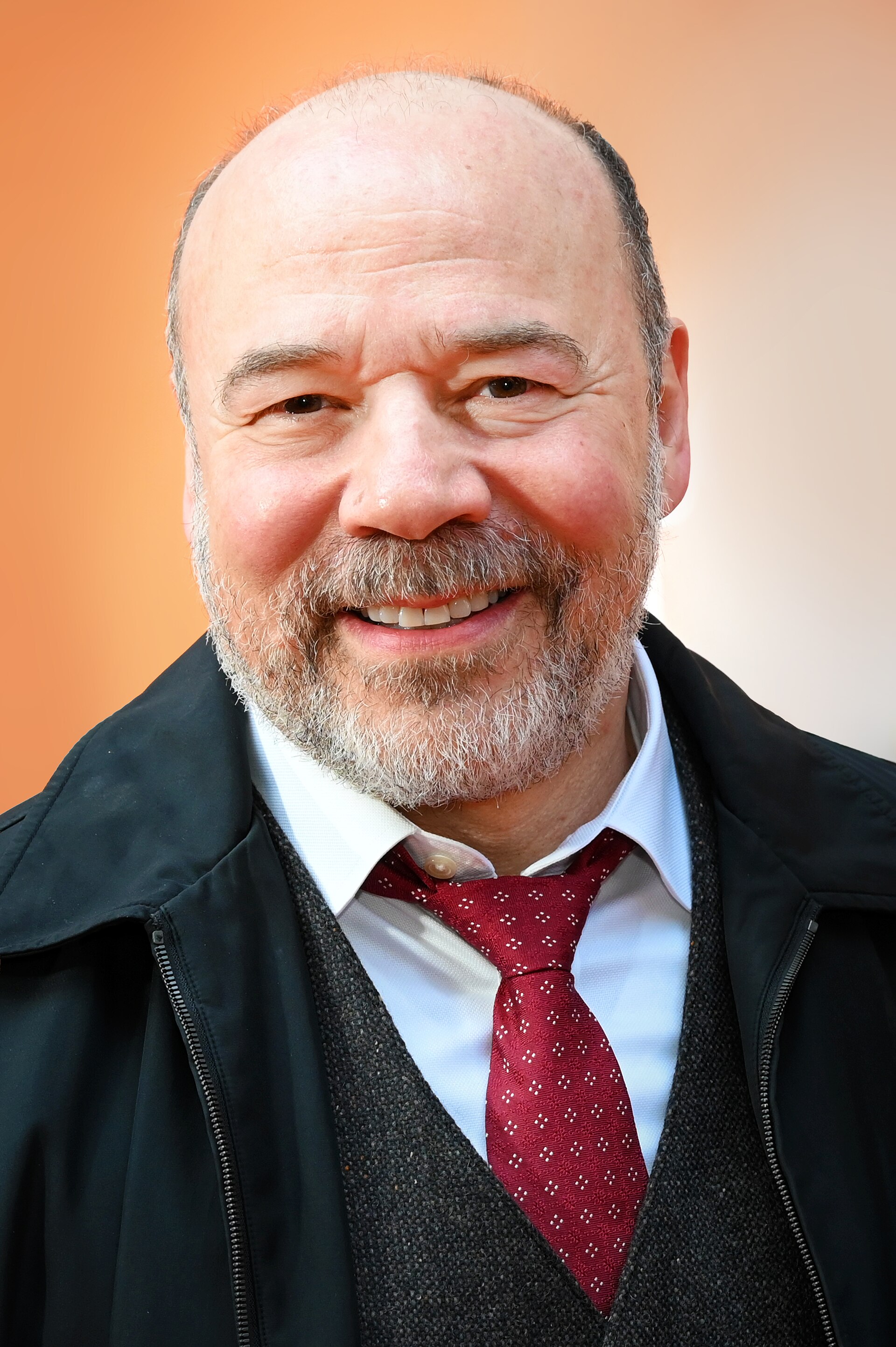 Danny Burstein at the opening night of "Dog Day Afternoon" on Broadway - March 30, 2026