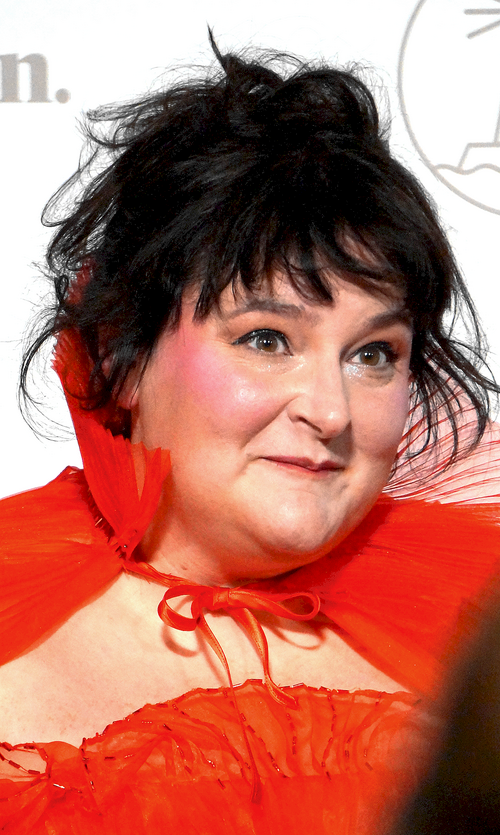 Daphne Agten, Gala van de Ensors, Oostende