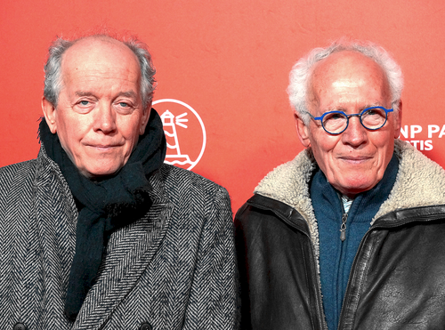 Gebroeders Dardenne, Filmfestival Oostende