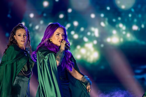 Daria Marx, ESC 2025 PL preselections