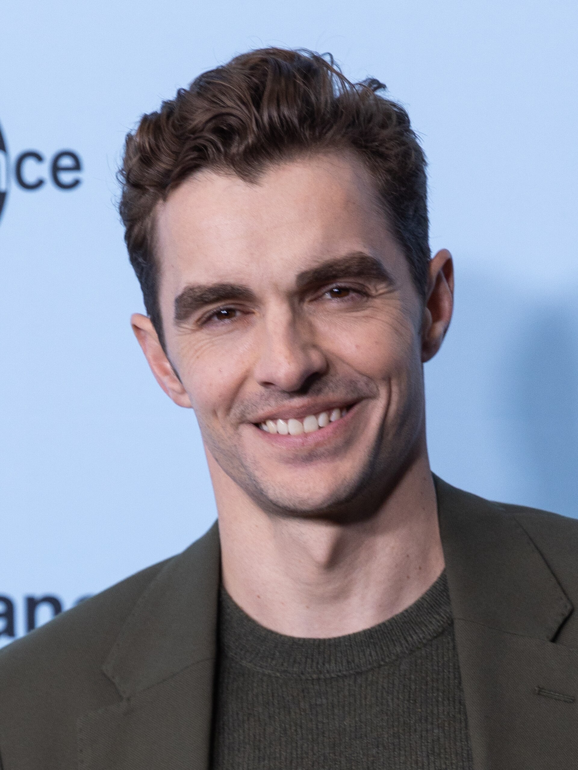 Dave Franco at the premiere of "Bubble & Squeak" at the 2025 Sundance Film Festival