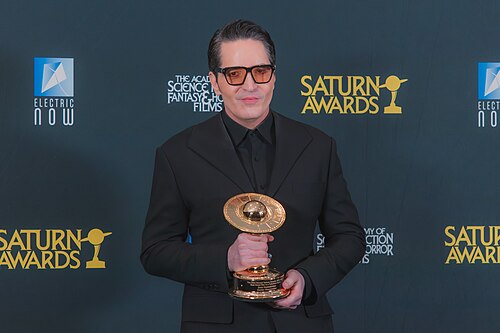 David Dastmalchian at the 53rd Saturn Awards