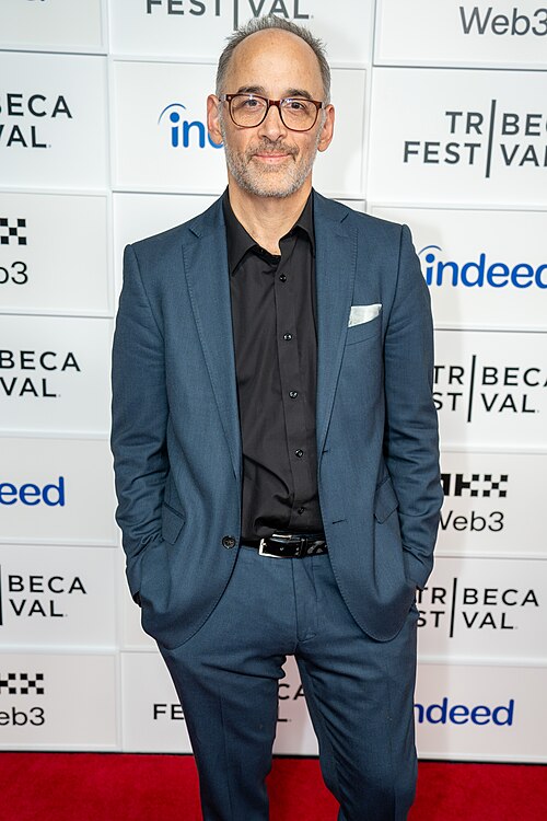 David Wain at Long Live The State during the 2025 Tribeca Festival