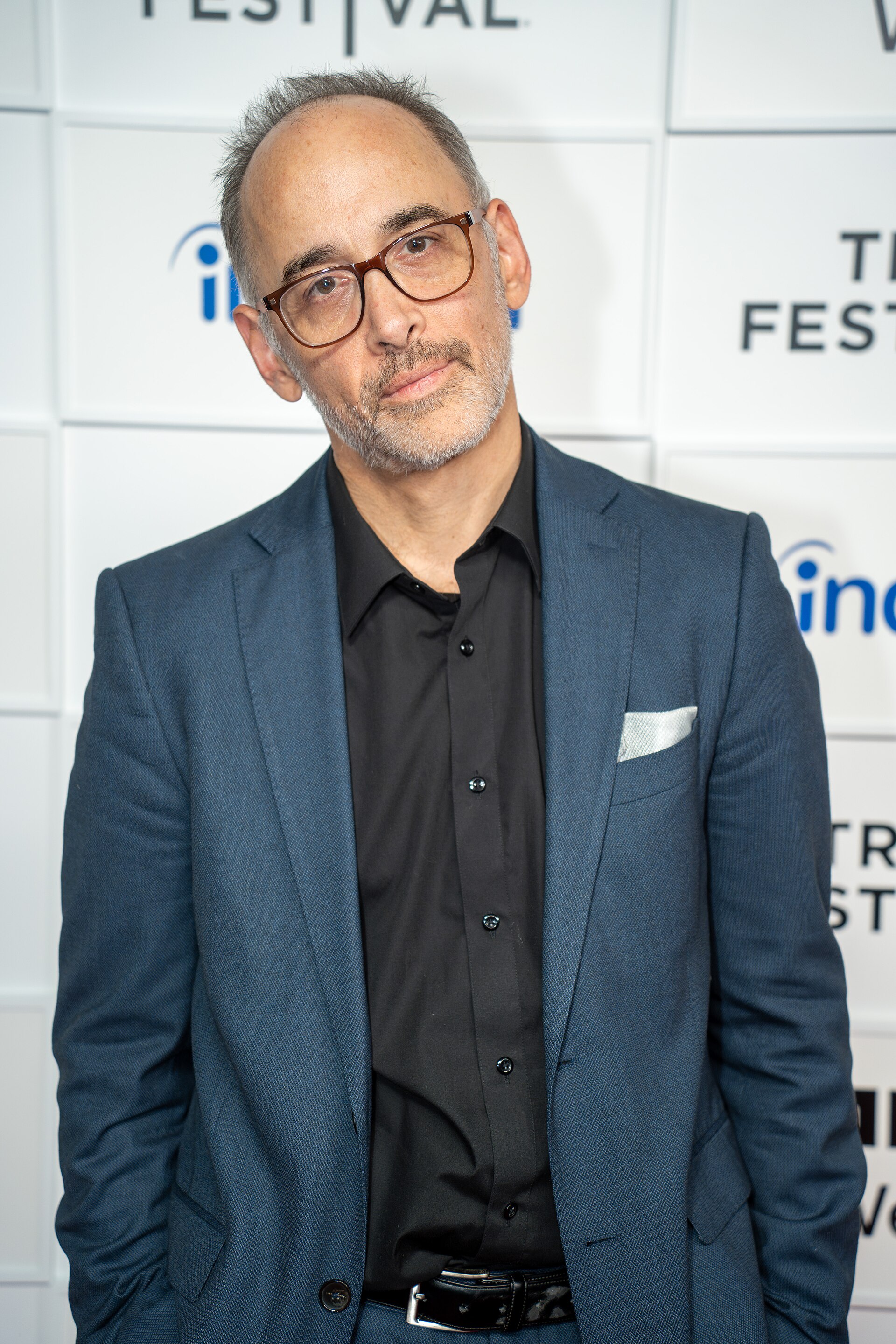 David Wain at Long Live The State during the 2025 Tribeca Festival
