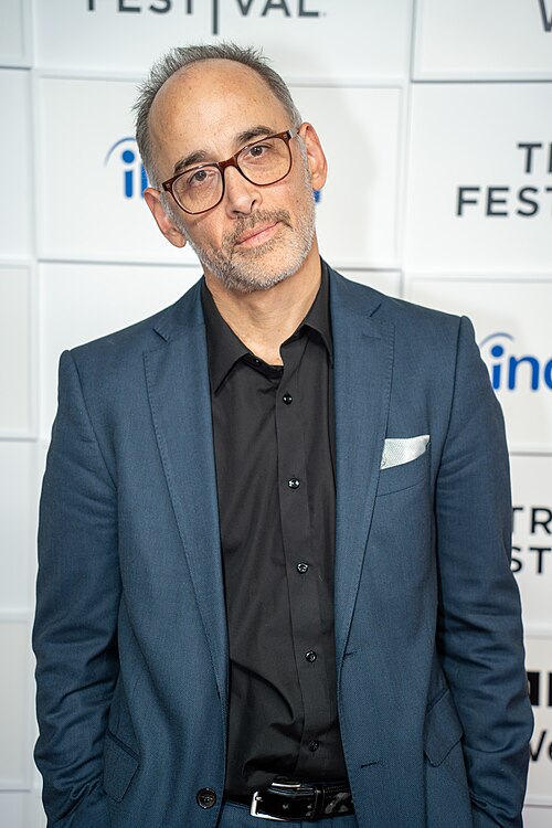 David Wain at Long Live The State during the 2025 Tribeca Festival