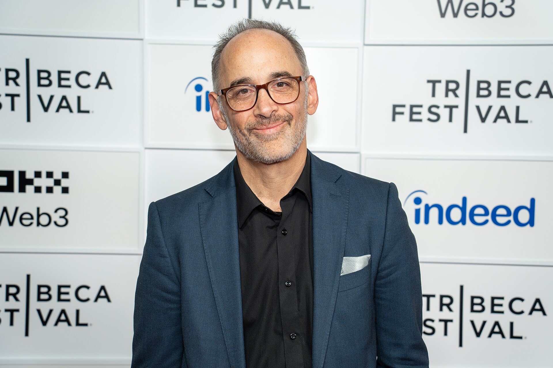 David Wain at Long Live The State during the 2025 Tribeca Festival