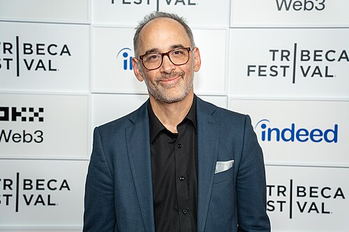 David Wain at Long Live The State during the 2025 Tribeca Festival
