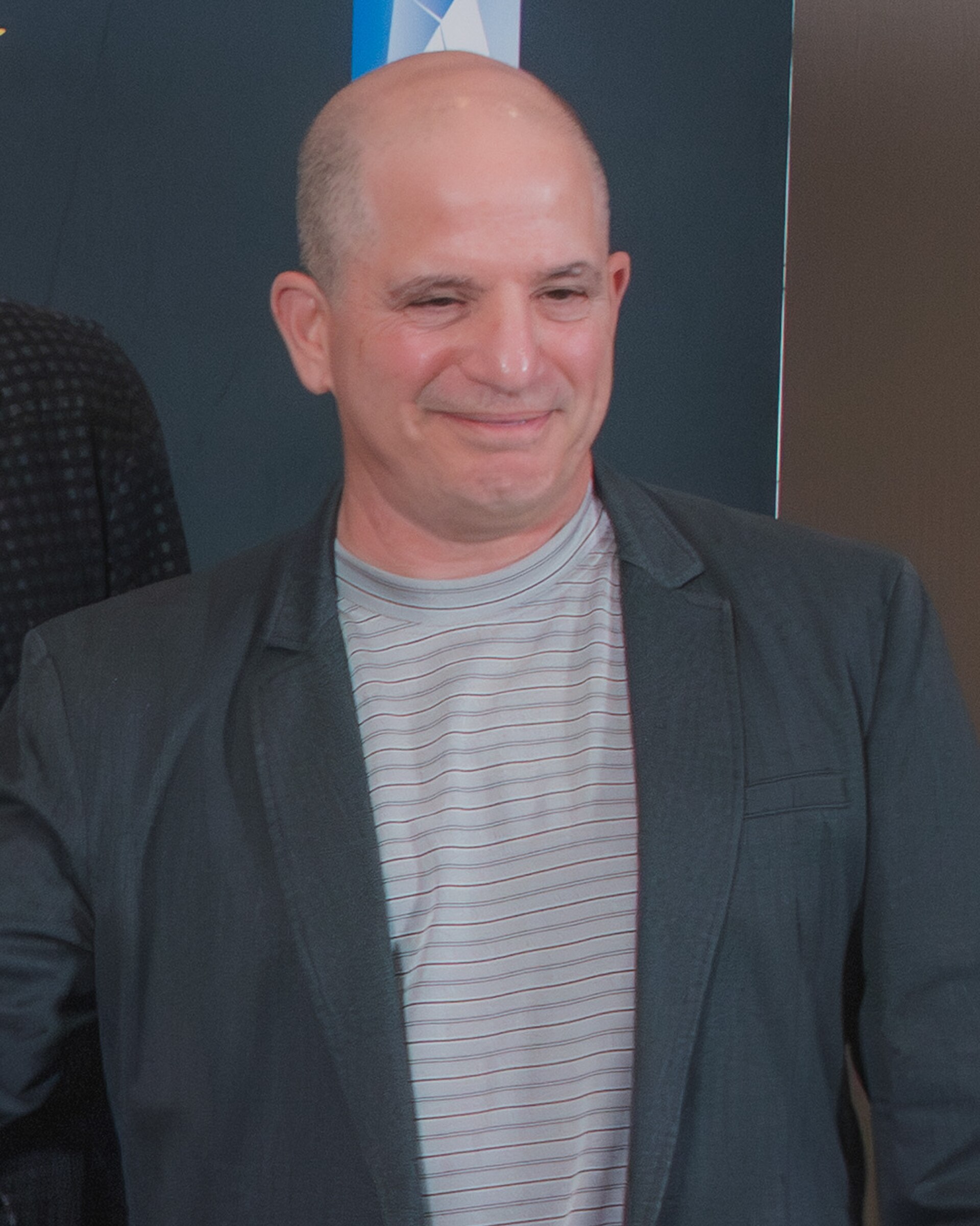 David Zabel at the 53rd Saturn Awards