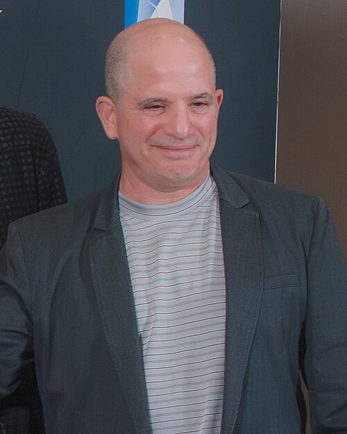 David Zabel at the 53rd Saturn Awards