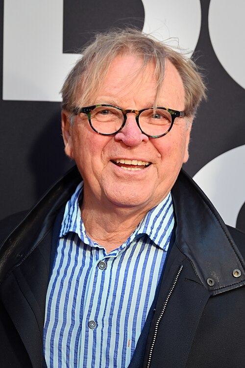 David Rasche at the Opening Night of "The Picture of Dorian Gray" on Broadway, 2025