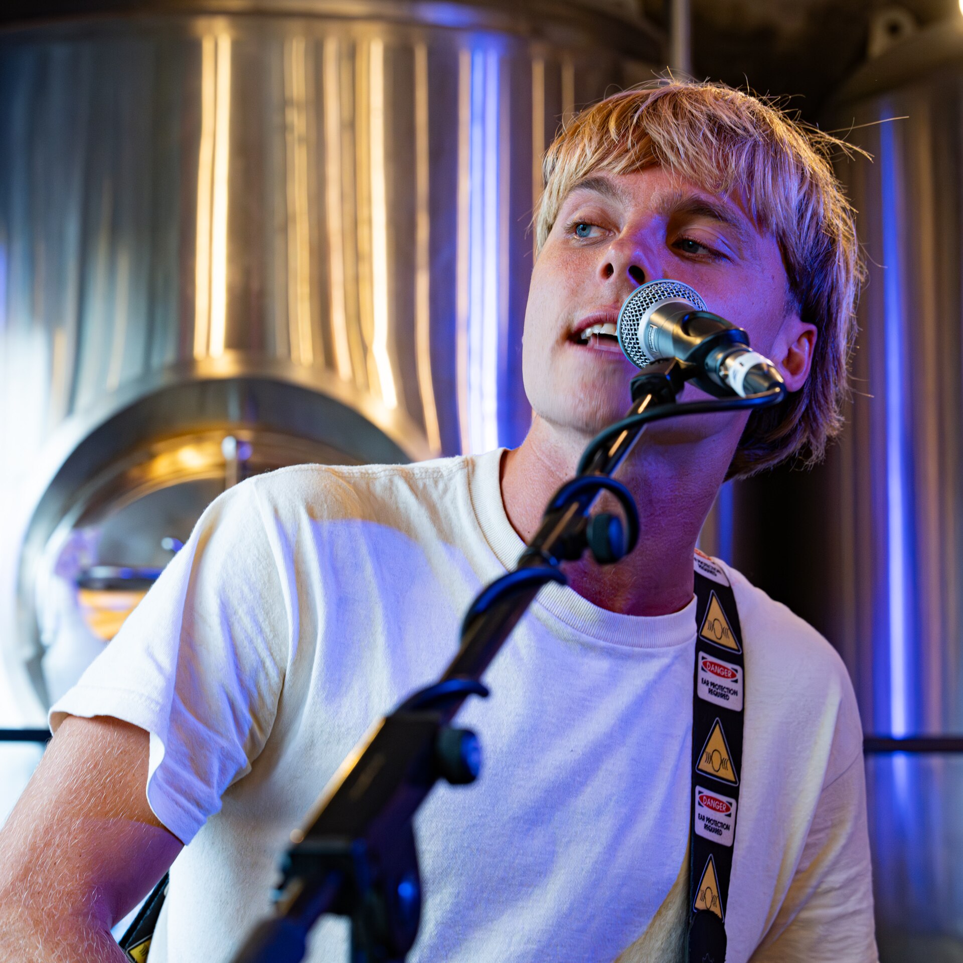 Day We Ran, Unbarred Taproom, Brighton UK, 15/05/25