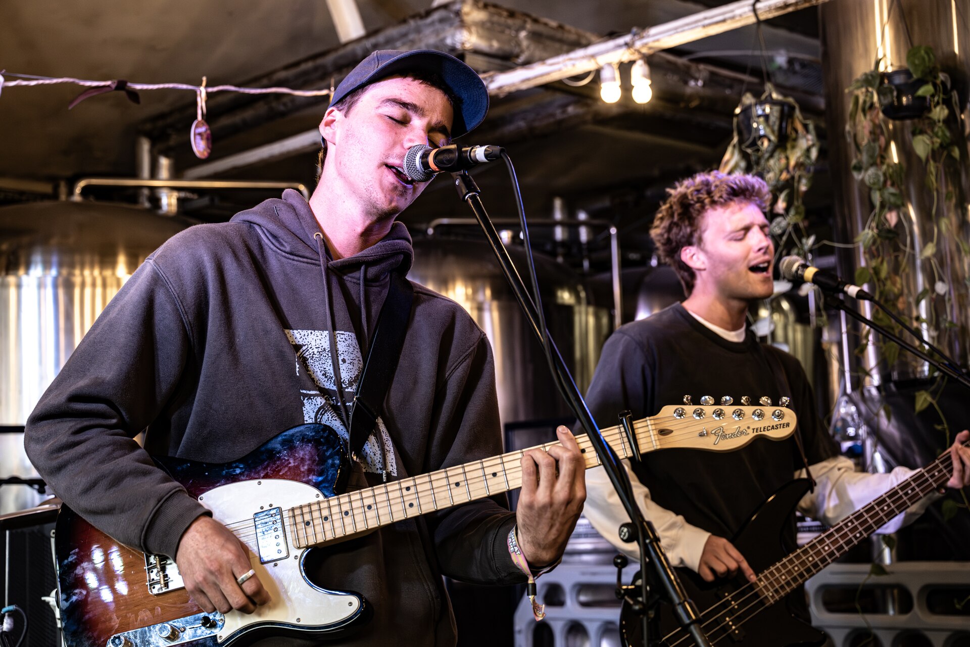 Day We Ran, Unbarred Taproom, Brighton UK, 15/05/25