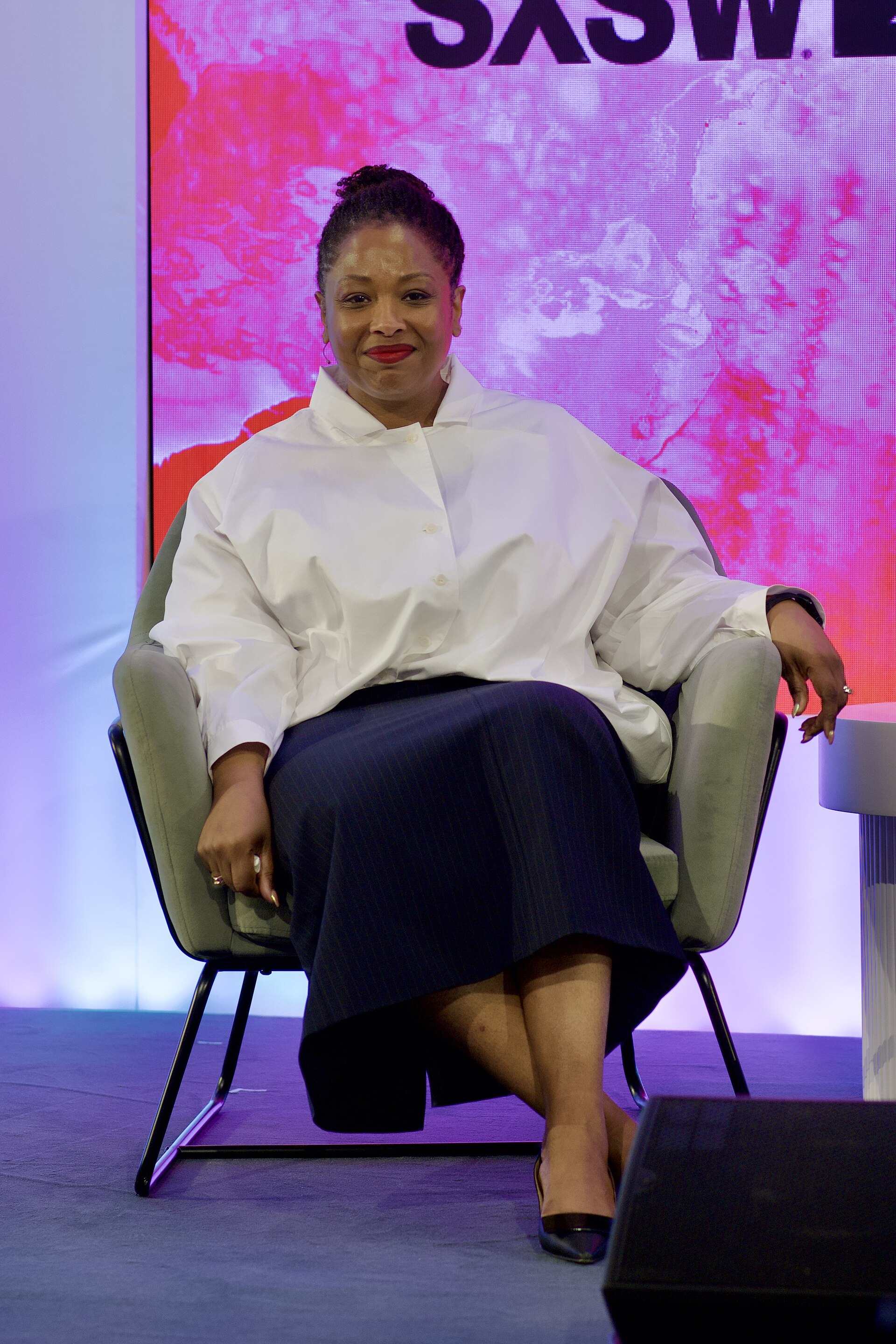 Deborah Archer at SXSW London, 3 June 2025