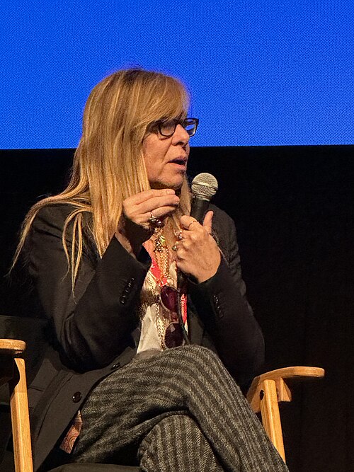 Dede Gardner, producer, at the 2024 Telluride Film Festival for a screening of the movie, Nickel Boys.