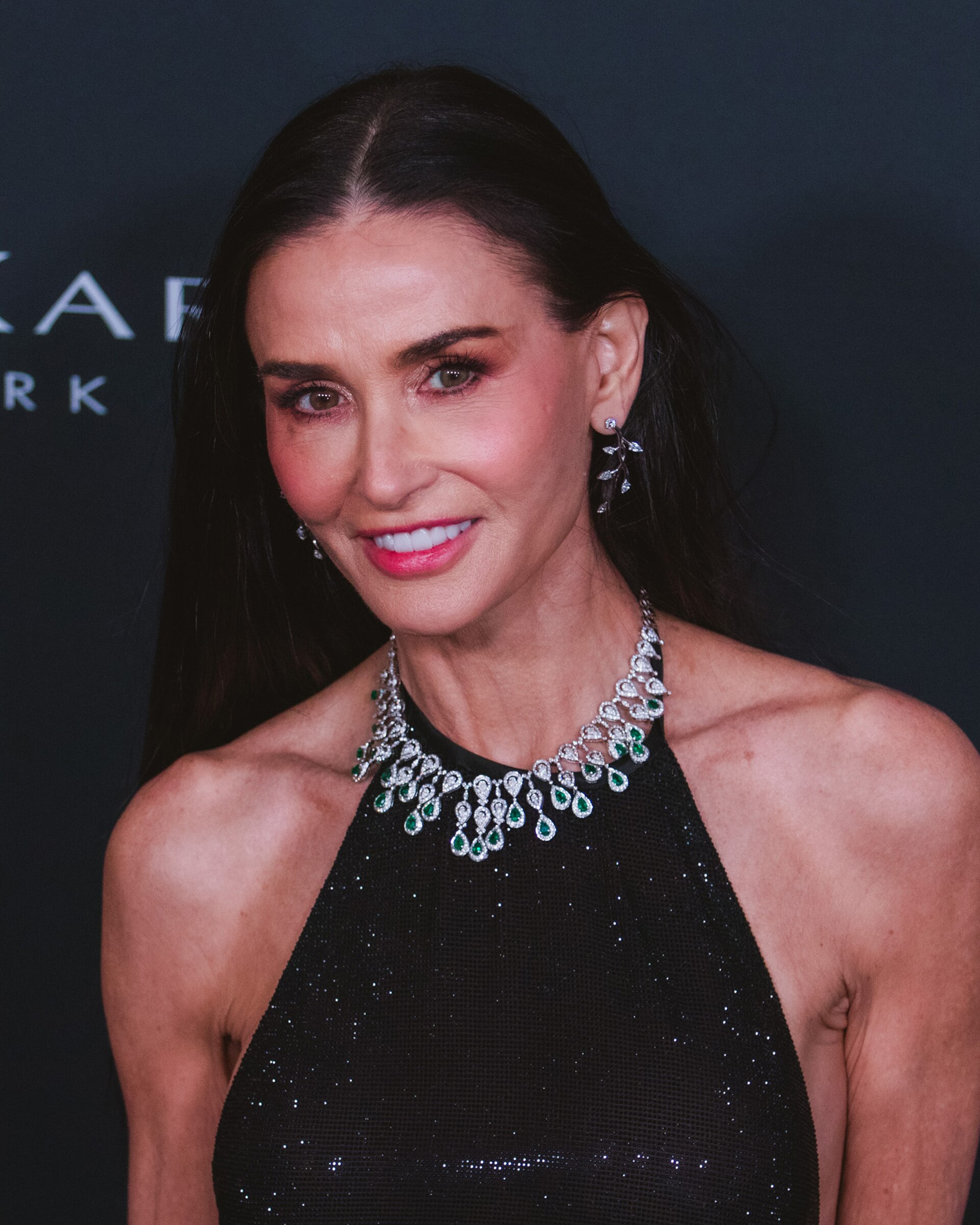 Demi Moore at the WWD Style Awards 2026