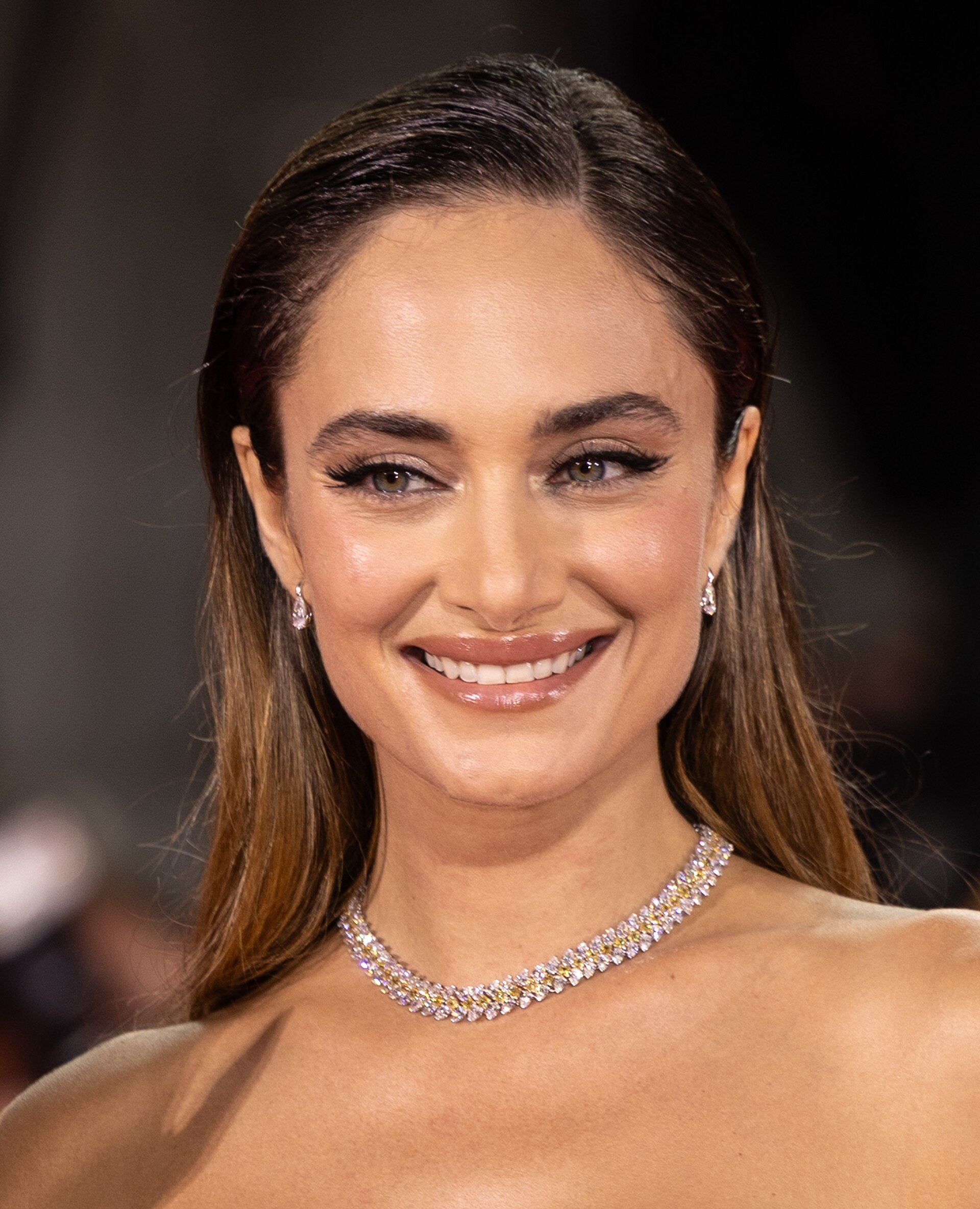 Denise Capezza at the 2024 Venice Film Festival