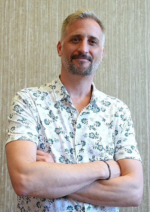 Deric Solis, Thea, at SXSW 2025 in Austin, Texas in March 2025