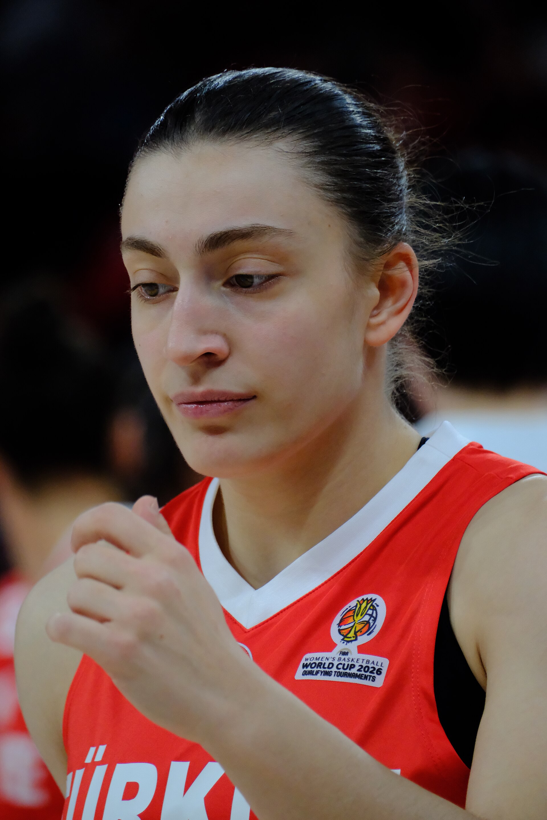 Derin Erdoğan 17 Türkiye 20260314