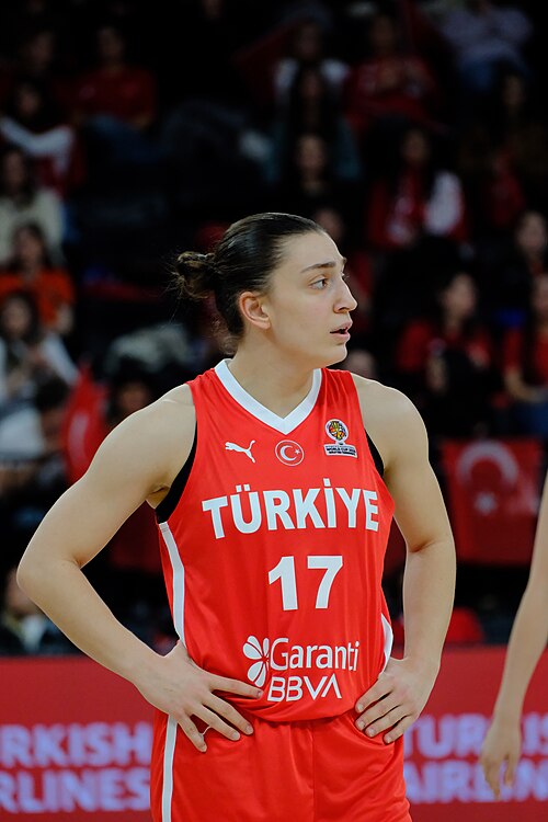 Derin Erdoğan 17 Türkiye 20260314
