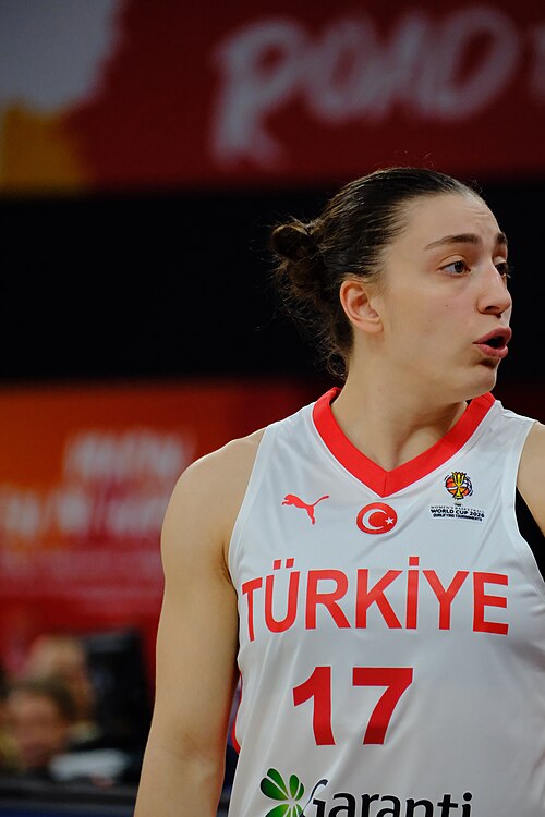 Derin Erdoğan 17 Türkiye 20260315