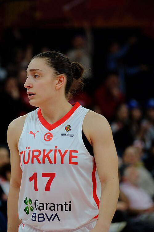 Derin Erdoğan 17 Türkiye 20260315