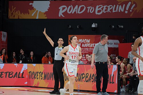 Derin Erdoğan 17 Türkiye 20260317