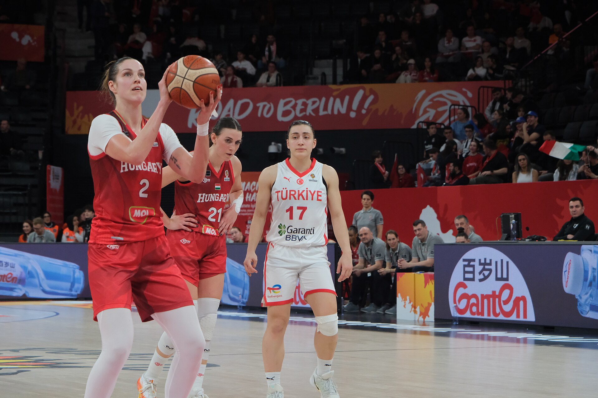 Derin Erdoğan 17 Türkiye 20260317